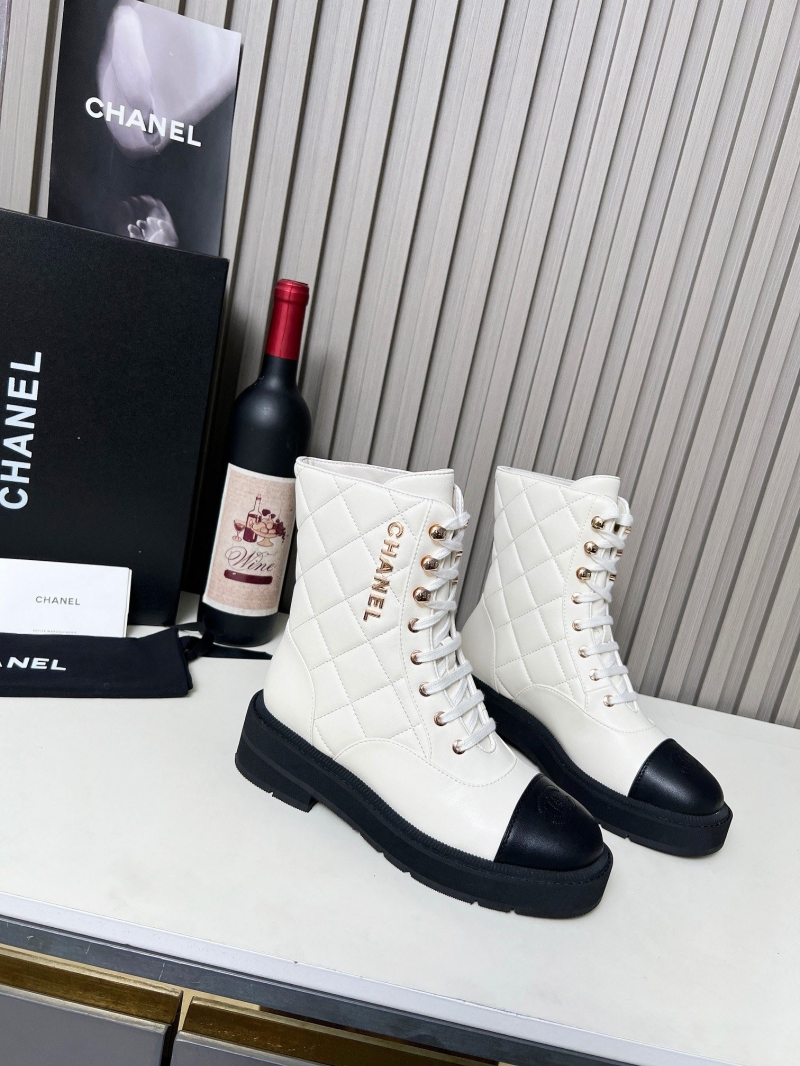 Chanel Boots